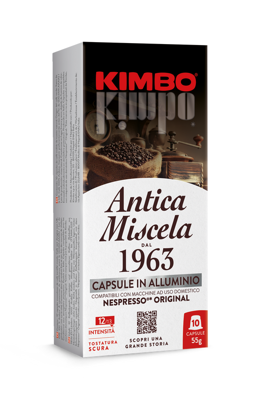 Antica Miscela Nespresso Compatible Capsules