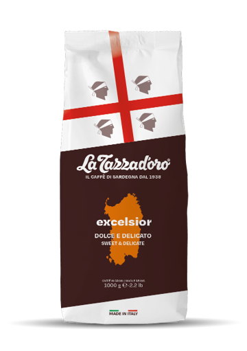 La Tazza D'Oro Excelsior Beans - 1kg