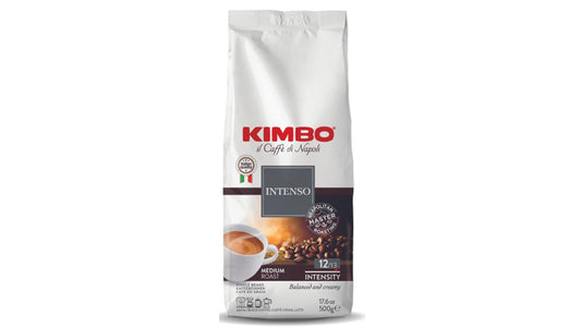 Kimbo Intenso Beans 500g