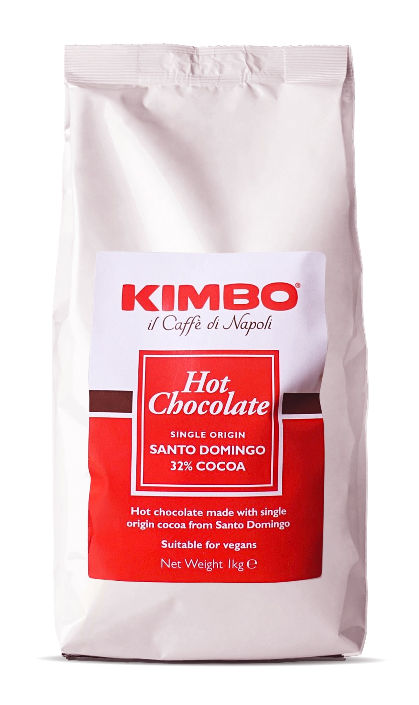 Kimbo Hot Chocolate 1kg