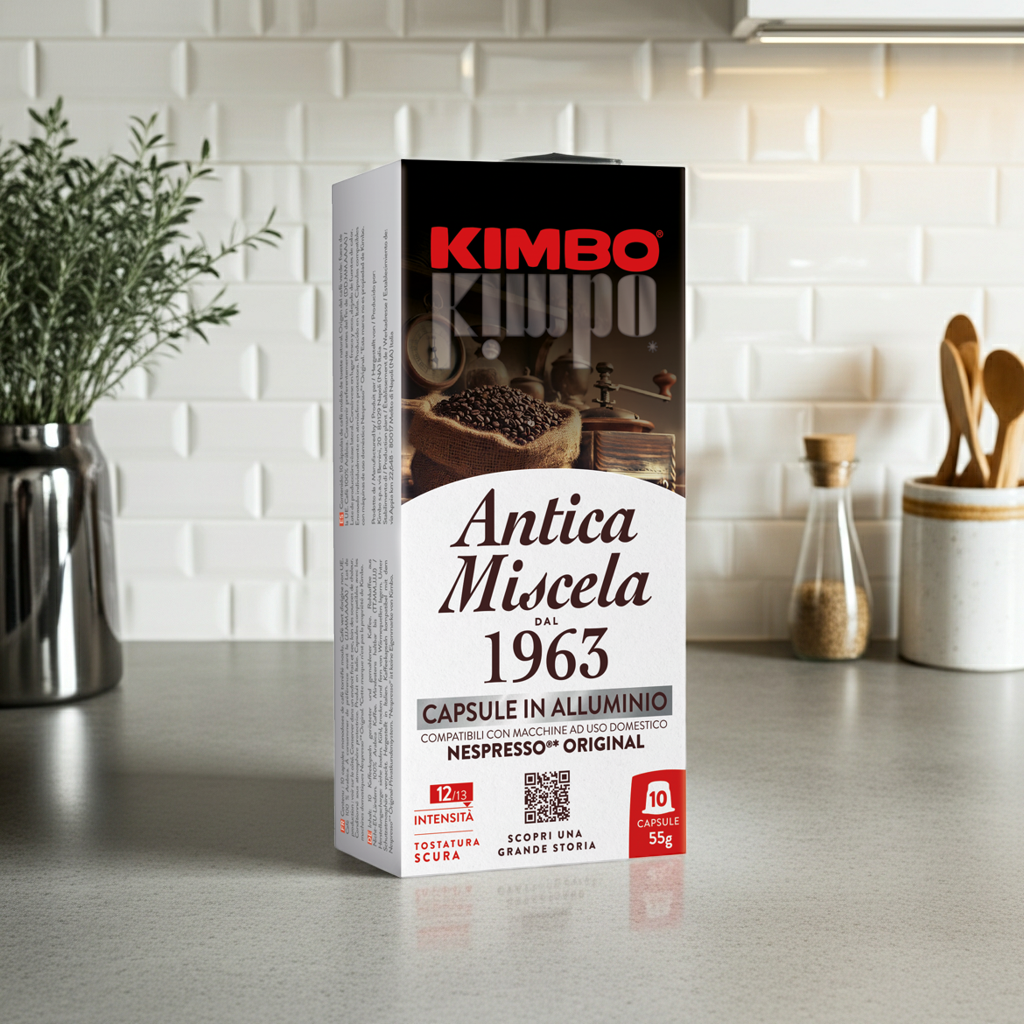 Antica Miscela Nespresso Compatible Capsules