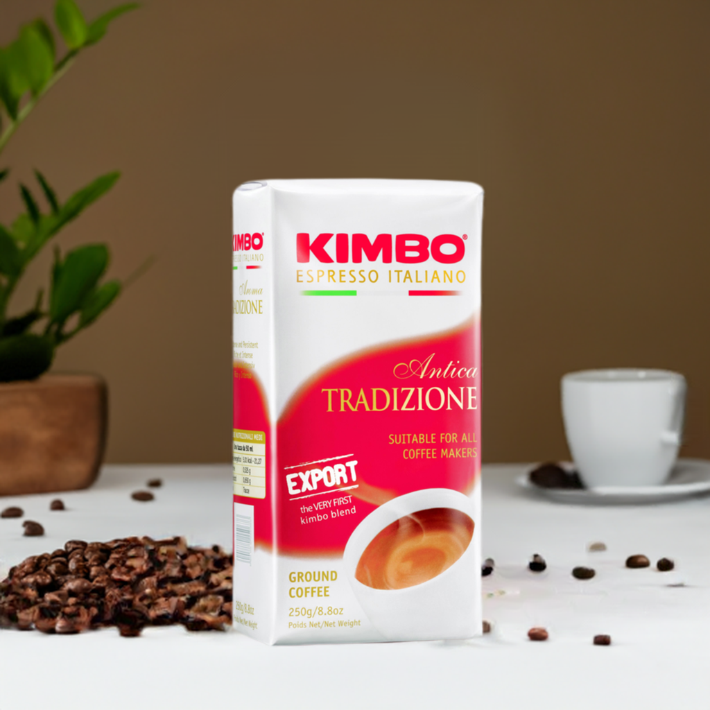 Kimbo Antica Tradizione / Export Ground 250g