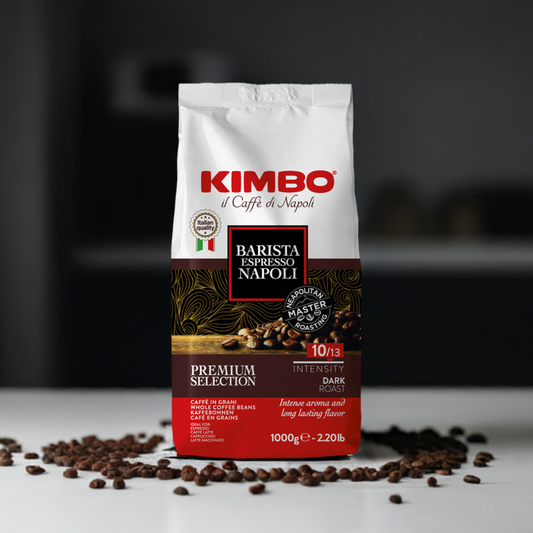 Kimbo Napoletano Beans 1kg